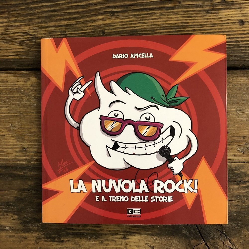 LA NUVOLA ROCK + CD