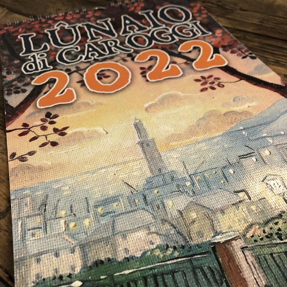LÛNAIO DI CAROGGI 2022