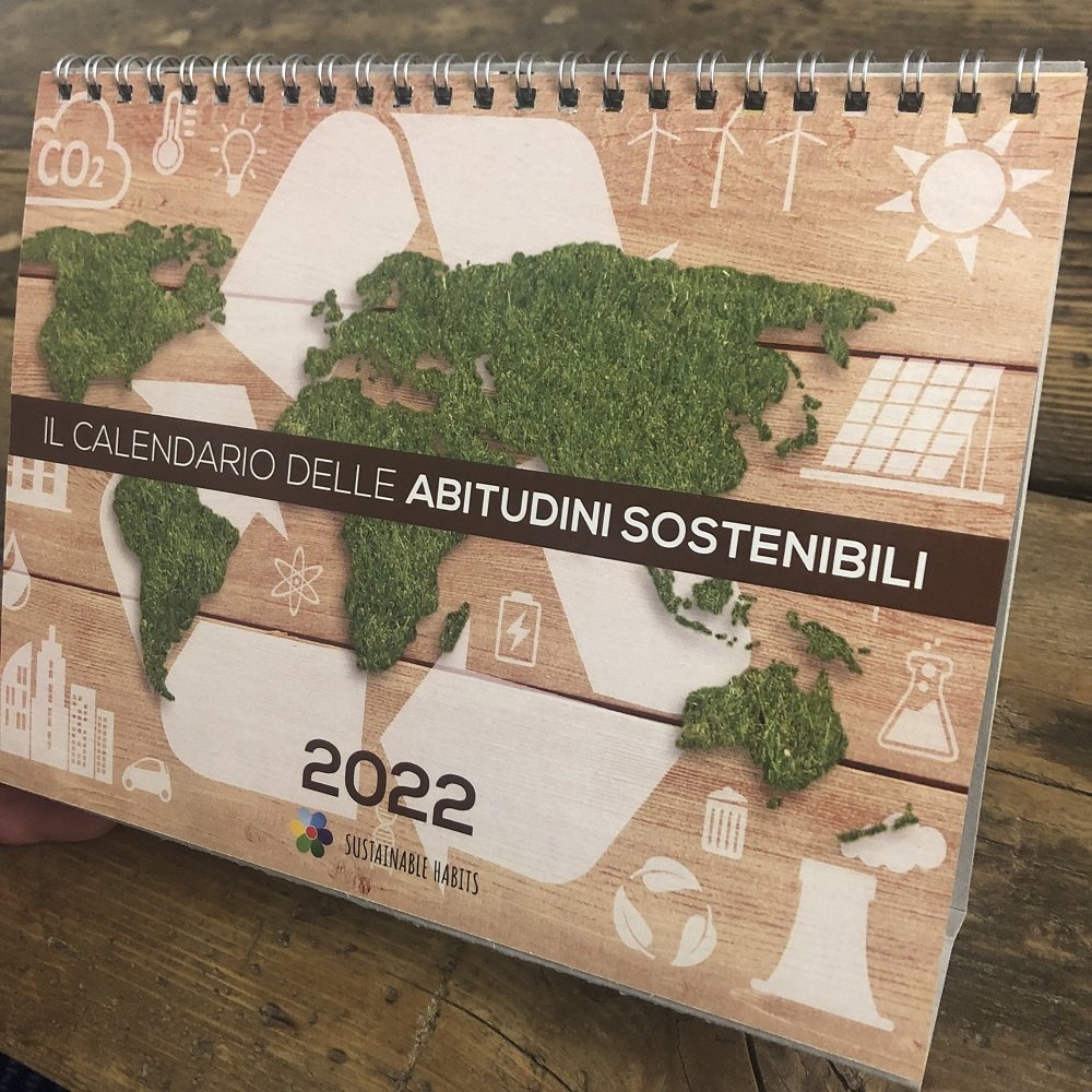 1 Calendario abitudini sostenibili 2022