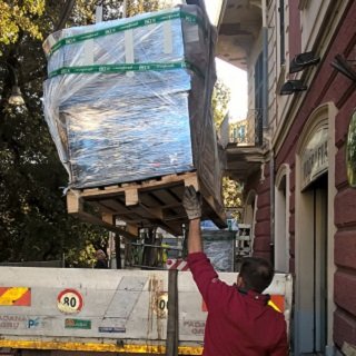 Arrivano i primi macchinari per stampare ECO