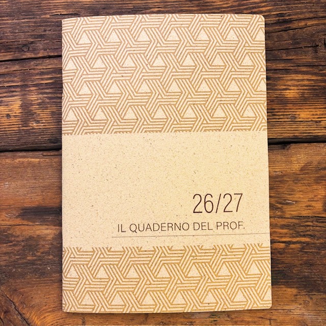 Quaderno del Prof 26-27