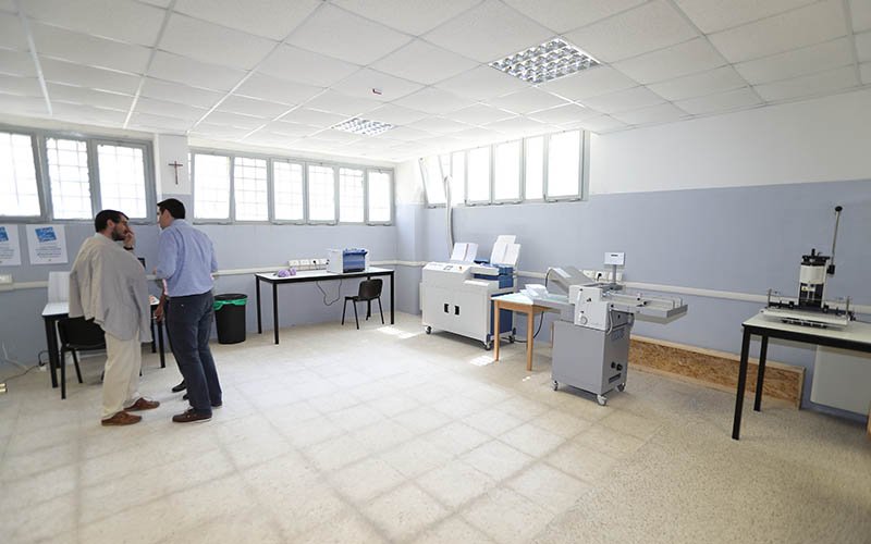 Riga 3 - gallery carcere