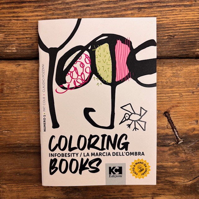 Coloring Books INFOBESITY
